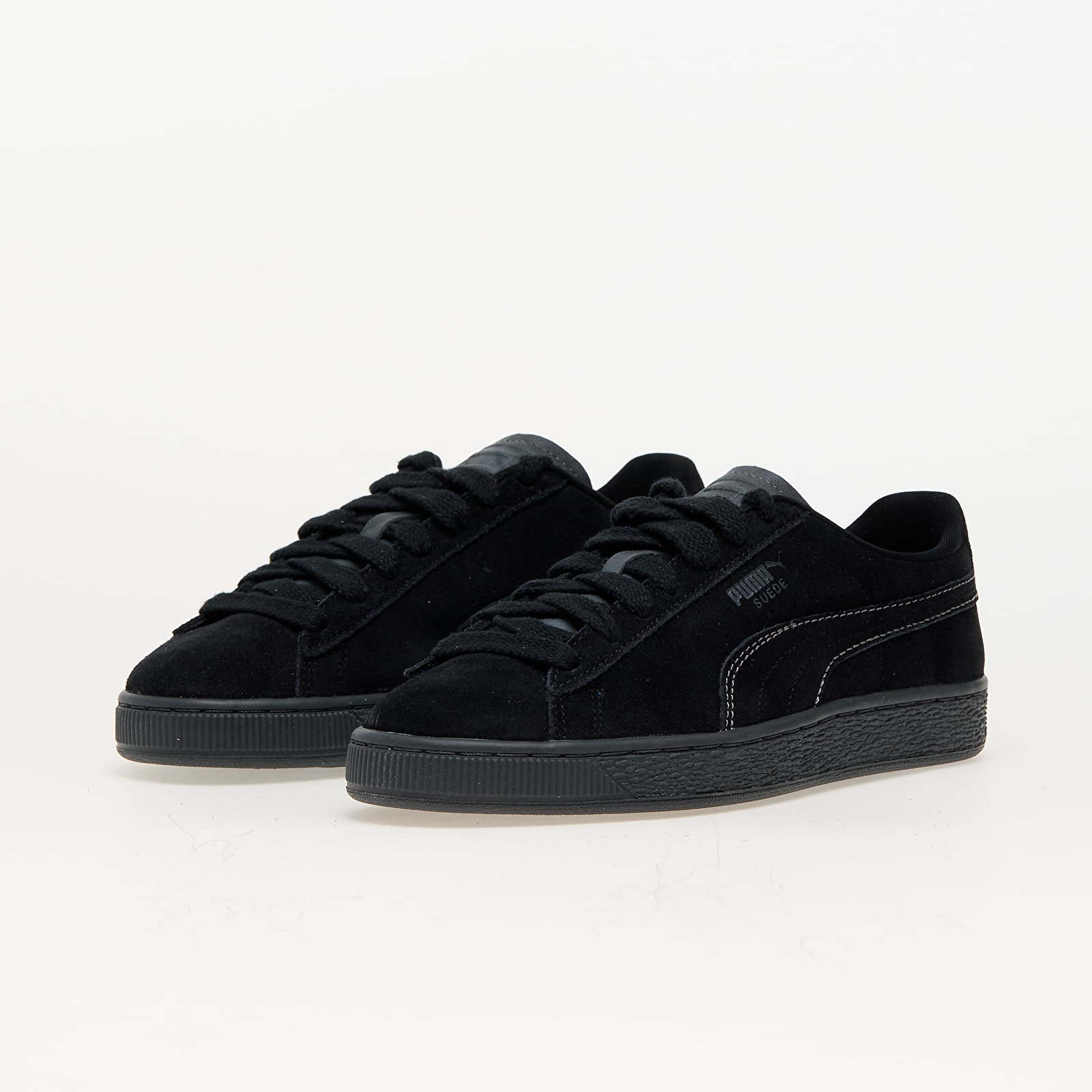 Muške tenisice Puma Suede Lux Gray