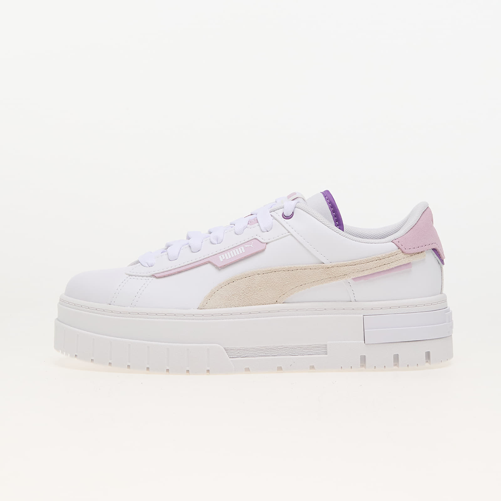 Baskets Puma Mayze Crashed Wns White EUR 40.5