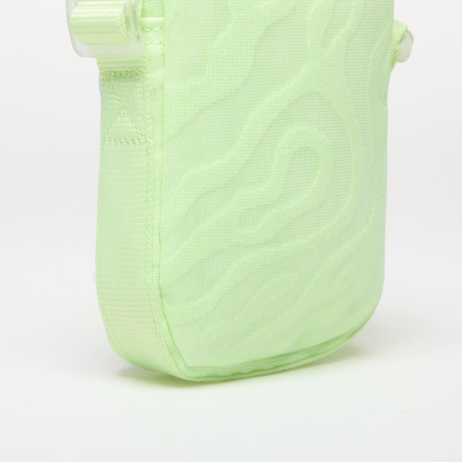 Shoulder bags Nike Heritage Crossbody Bag Barely Volt/ White/ Dusty Cactus