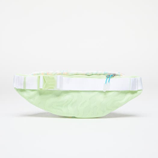 Kidney Packs Nike Heritage Fanny Pack White Barely Volt Dusty Cactus Queens