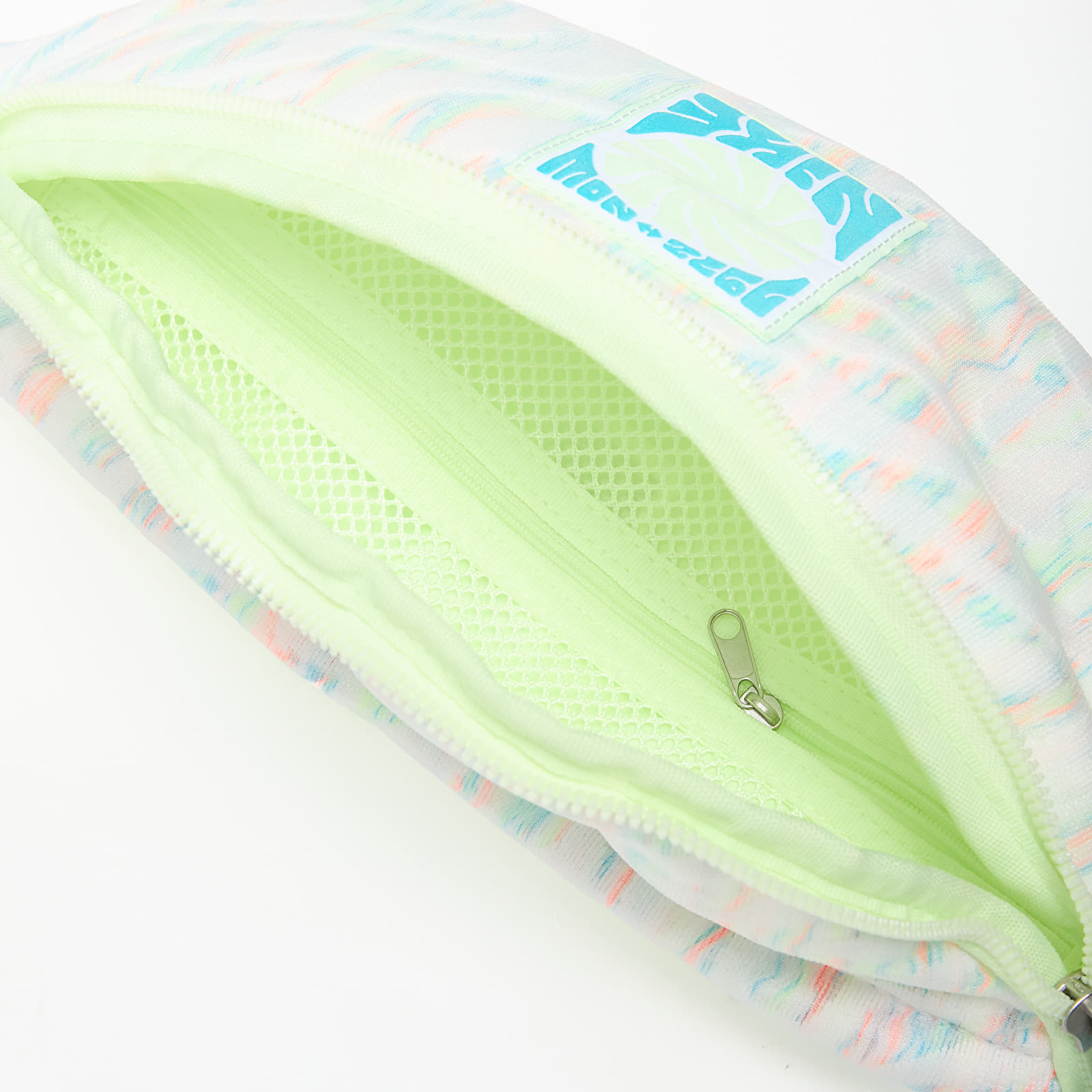 Ľadvinky Nike Heritage Fanny Pack White/ Barely Volt/ Dusty Cactus