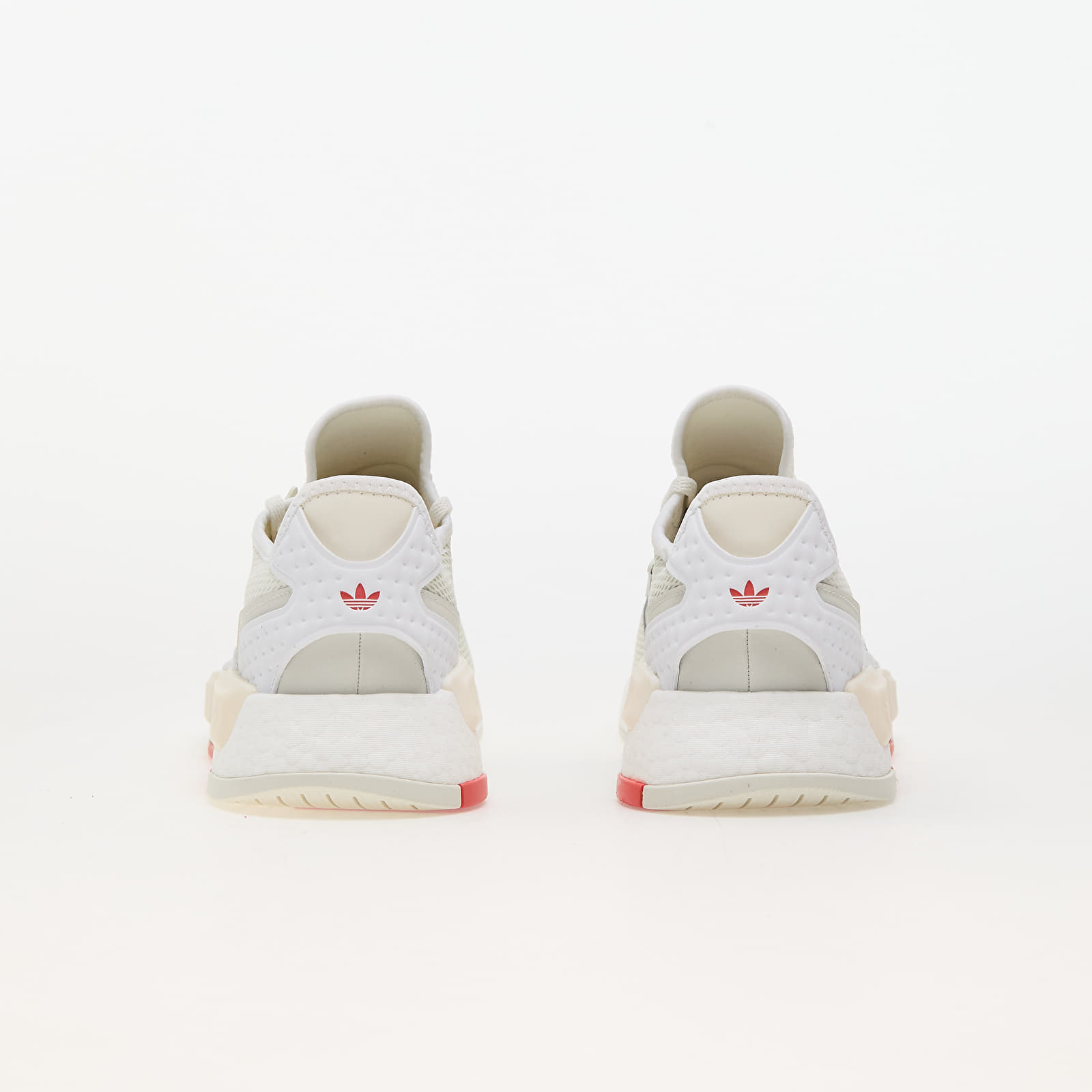 Men's sneakers and shoes adidas Nmd_G1 White Tint/ Grey/ Preloved Red