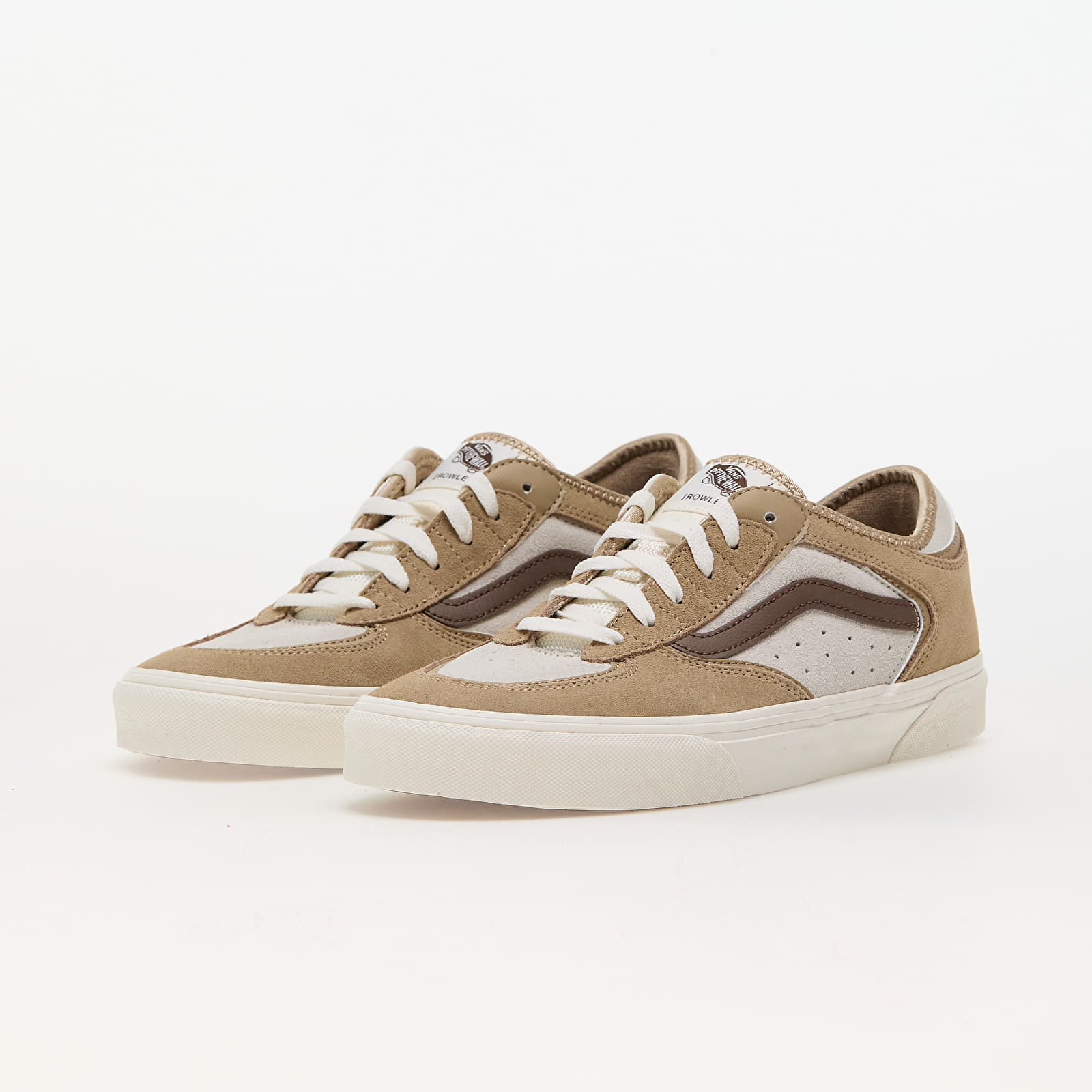 Meeste tossud ja kingad Vans Rowley Classic Brown/ Light Gum