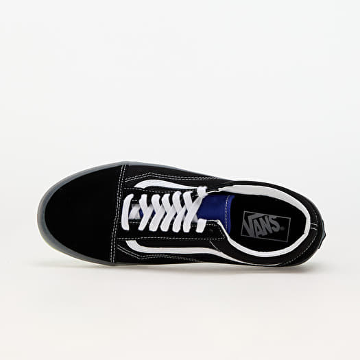 Abbinare vans nere uomo hot sale