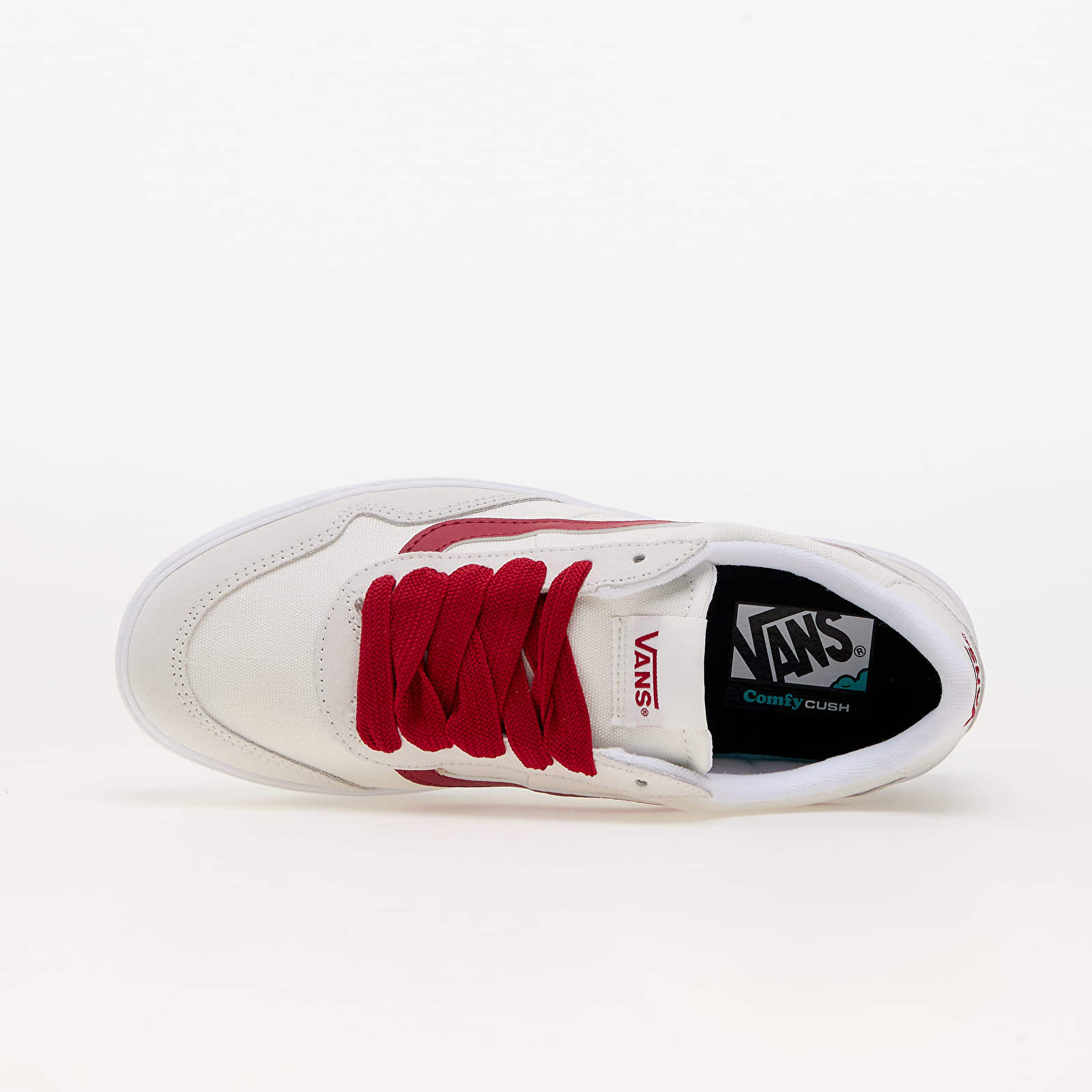 Pánské tenisky a boty Vans Cruze Too Cc 90S Retro Blanc De Blanc