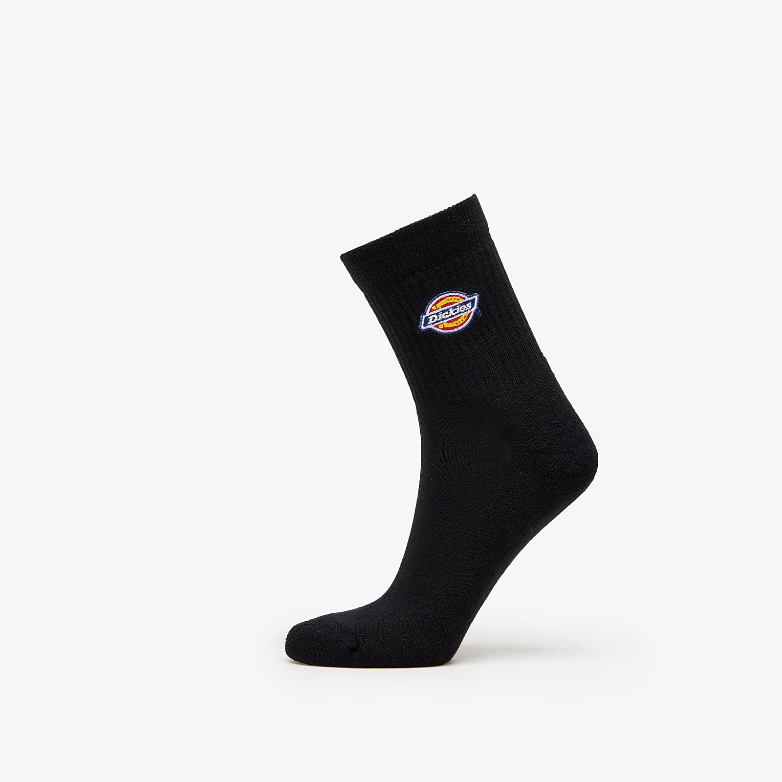 Sokid Dickies Valley Grove Mid Socks 3-Pack Black