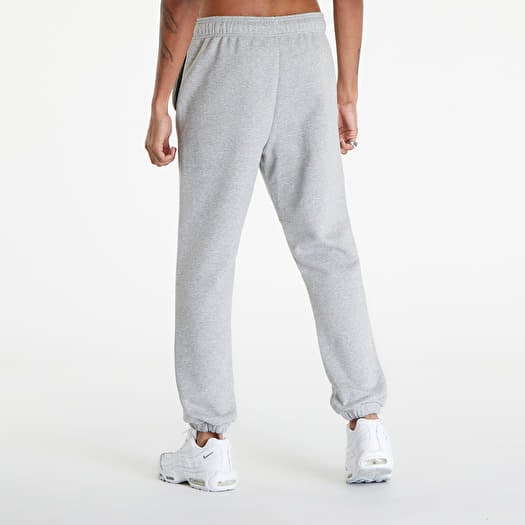 Just do it grey sweatpants top