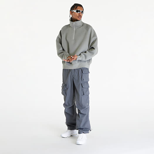 Hoodies and sweatshirts Nike Tech Fleece Reimagined Men s 1 2 Zip Top Dark Stucco Queens