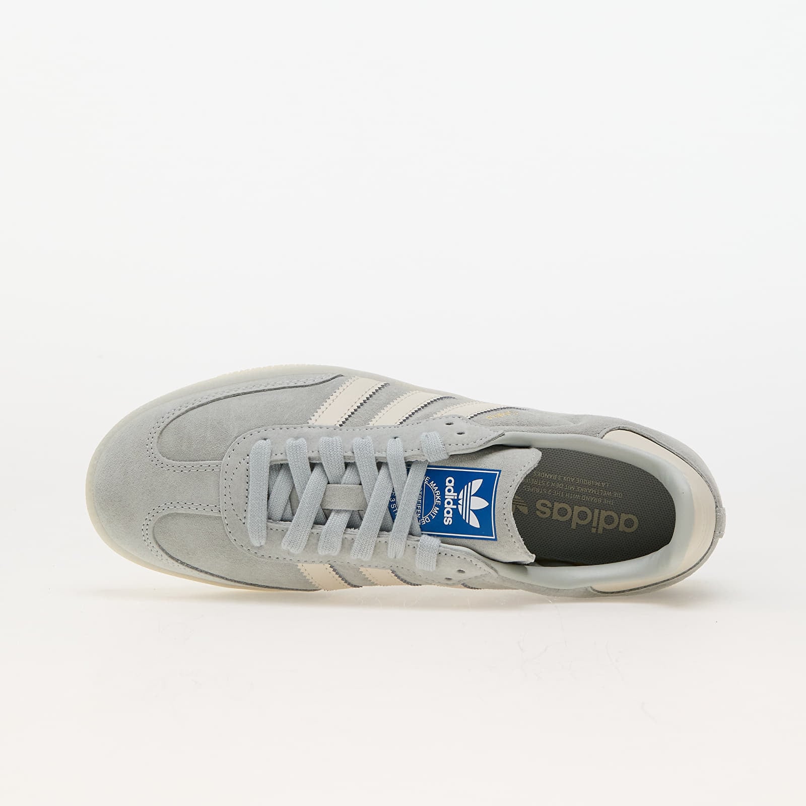 adidas Originals Sneakers adidas Samba Og Wonder Silver/ Core White/ Off White EUR 36 2/3 - 4