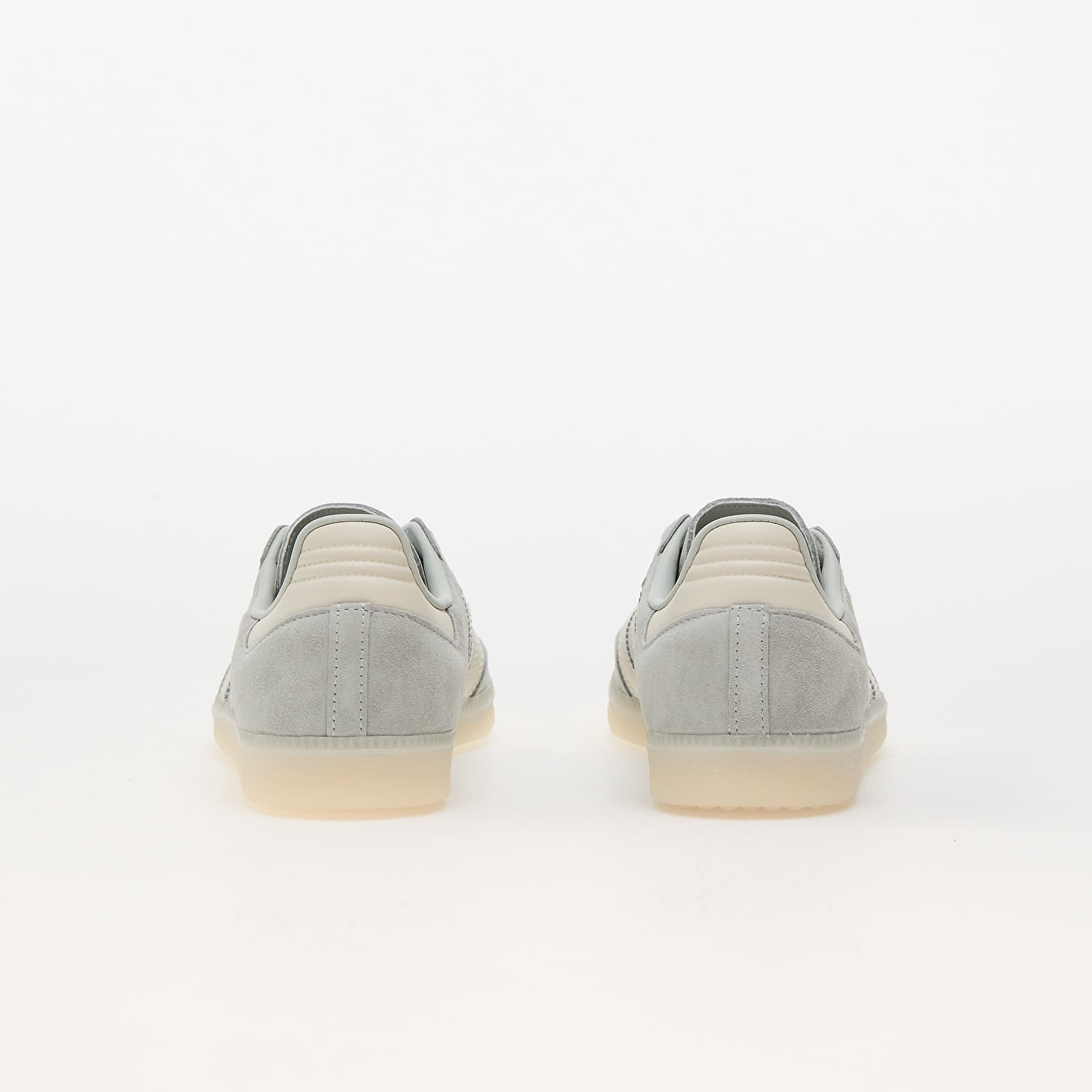 Pánské tenisky a boty adidas Samba Og Wonder Silver/ Core White/ Off White