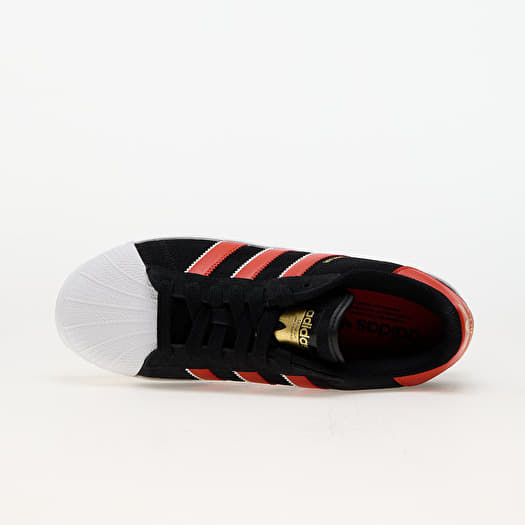 Adidas superstar noir et rouge shop