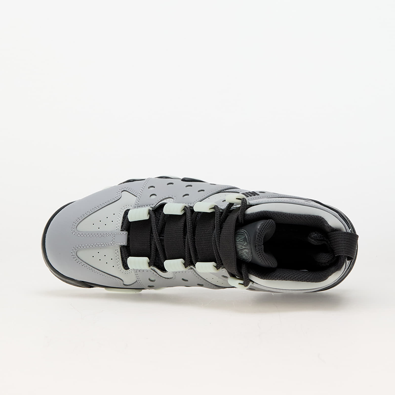 Men's sneakers and shoes Nike Air Max2 Cb '94 Lt Smoke Grey/ Dk Smoke Grey-Light Silver