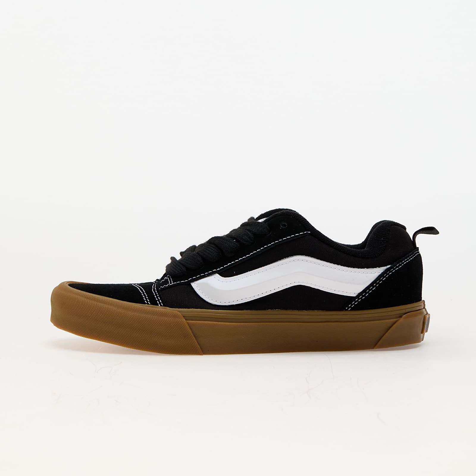 Zapatillas Hombre Vans Knu Skool Black/ Gum