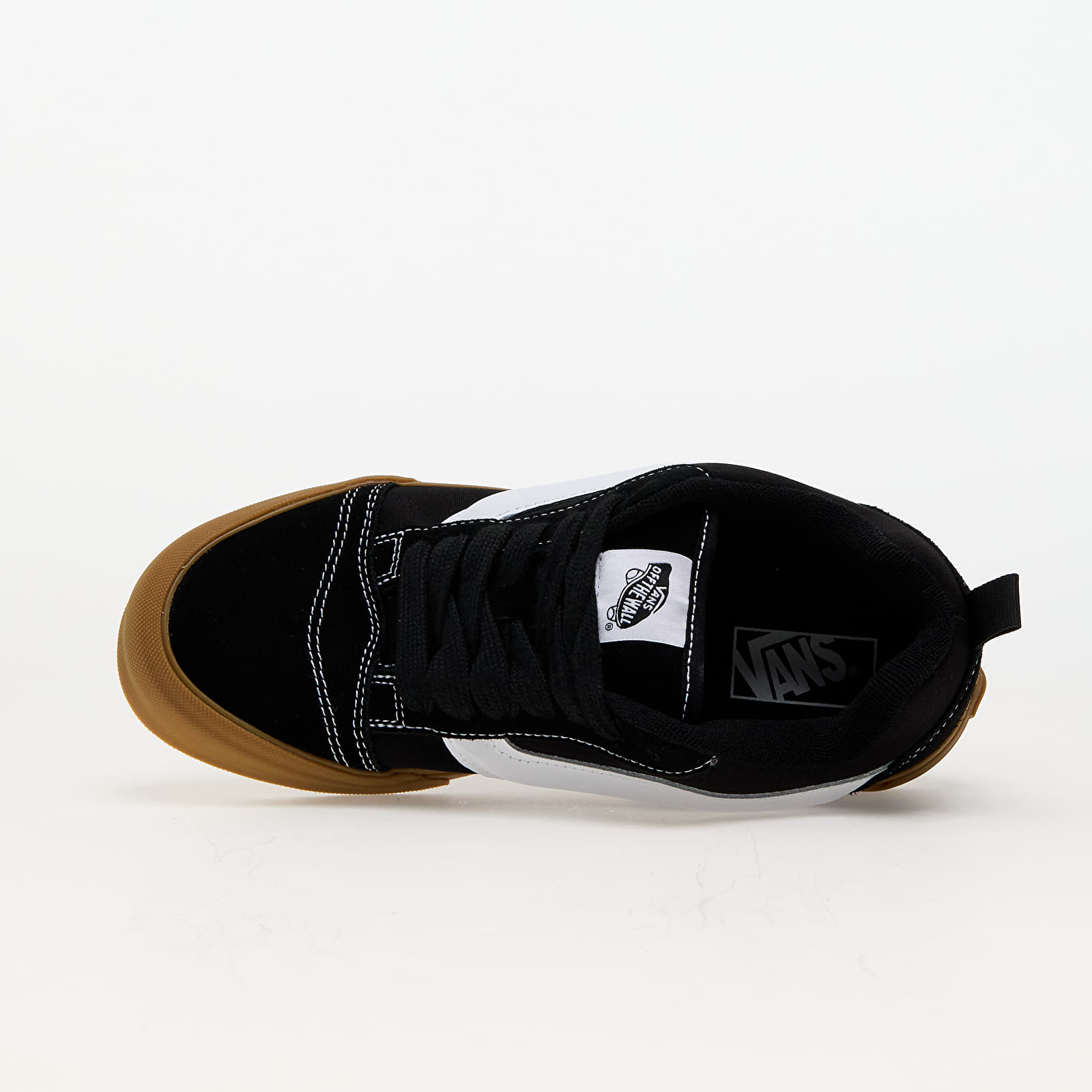 Zapatillas Hombre Vans Knu Skool Black/ Gum