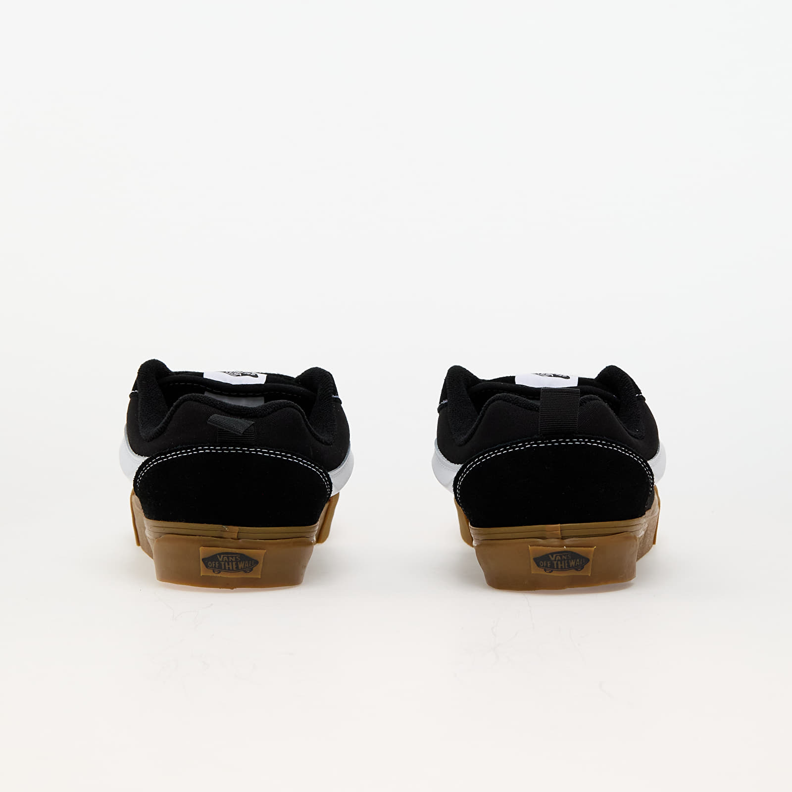 Zapatillas Hombre Vans Knu Skool Black/ Gum