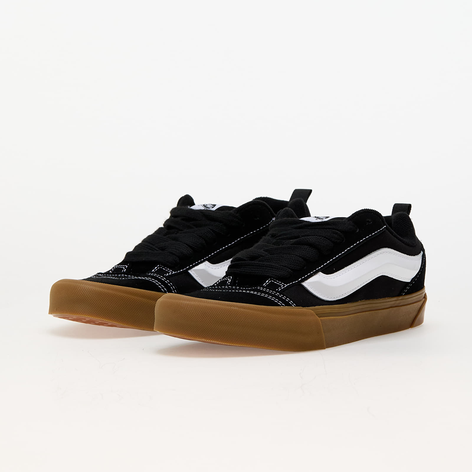 Zapatillas Hombre Vans Knu Skool Black/ Gum