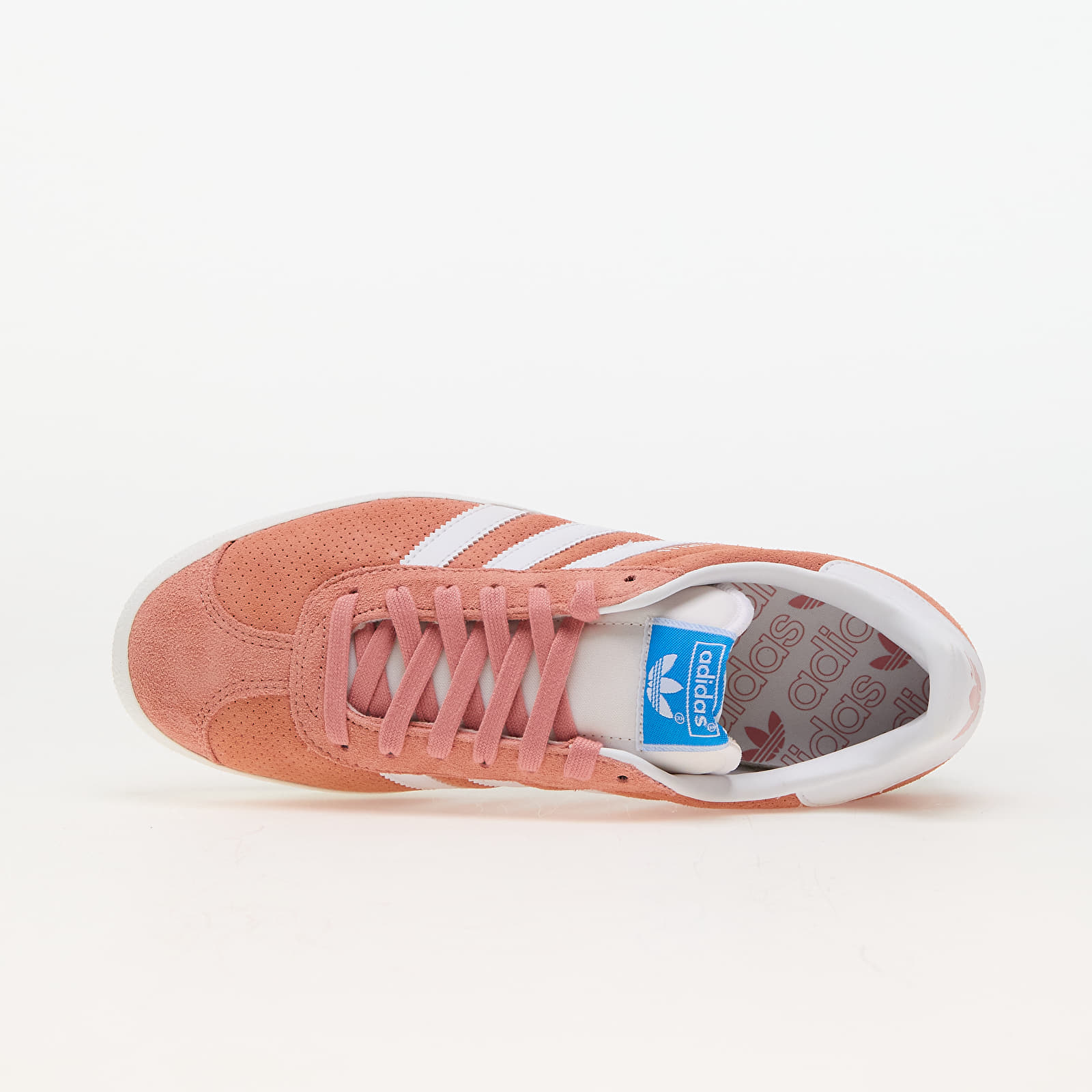 Pánské tenisky a boty adidas Gazelle Wonder Clay/ Ftw White/ Core White