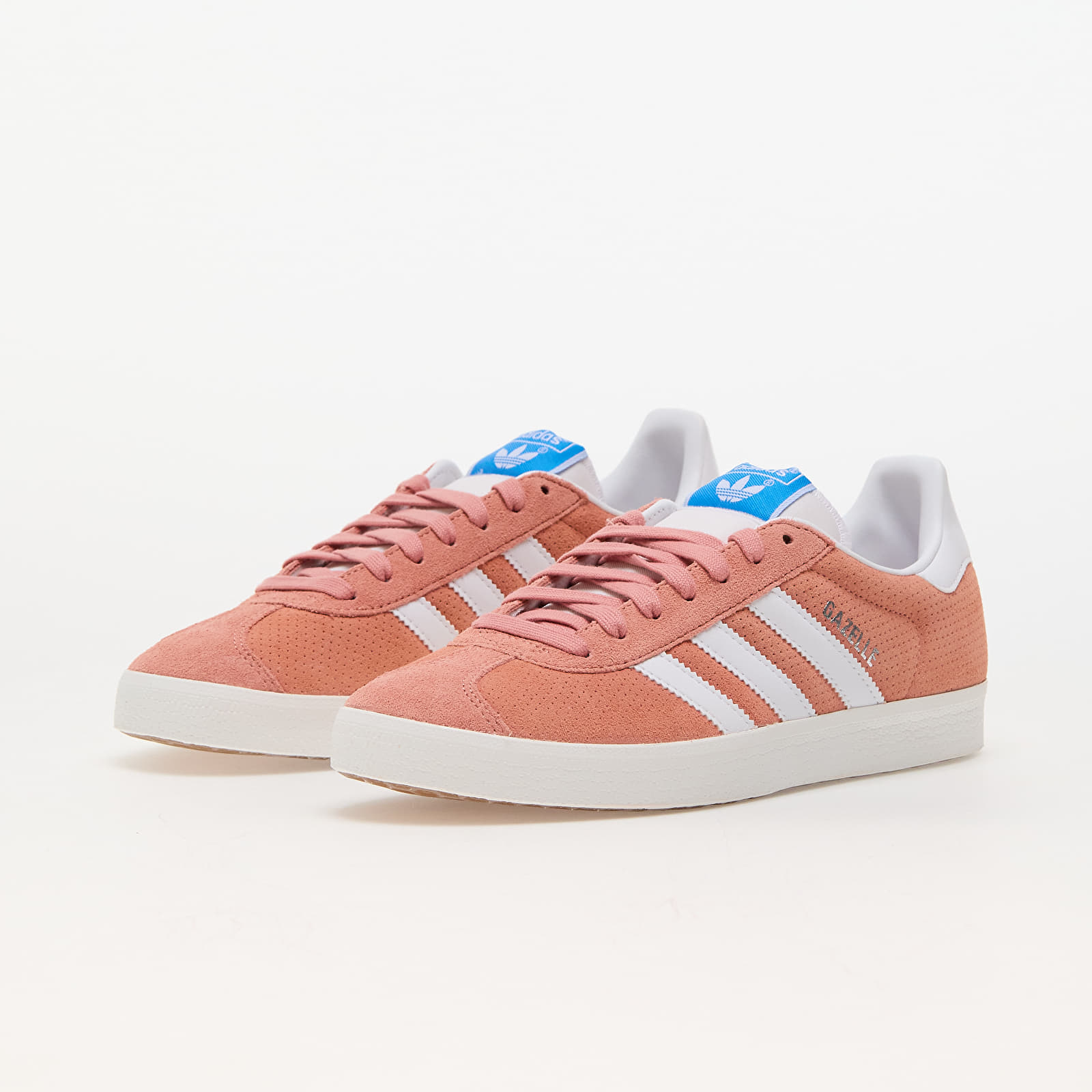 Pánské tenisky a boty adidas Gazelle Wonder Clay/ Ftw White/ Core White