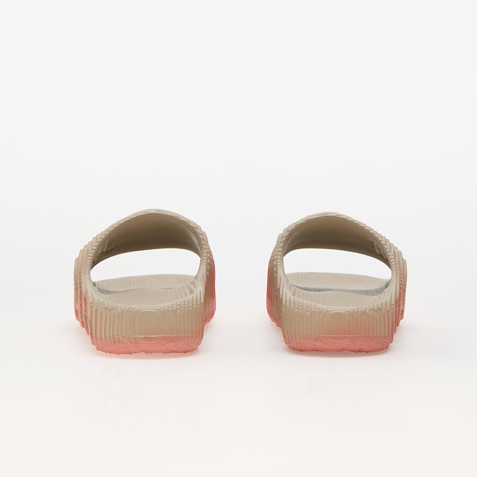Adidași și pantofi pentru bărbați adidas Adilette 22 Wonder Beige/ Wonder Clay/ Core Black