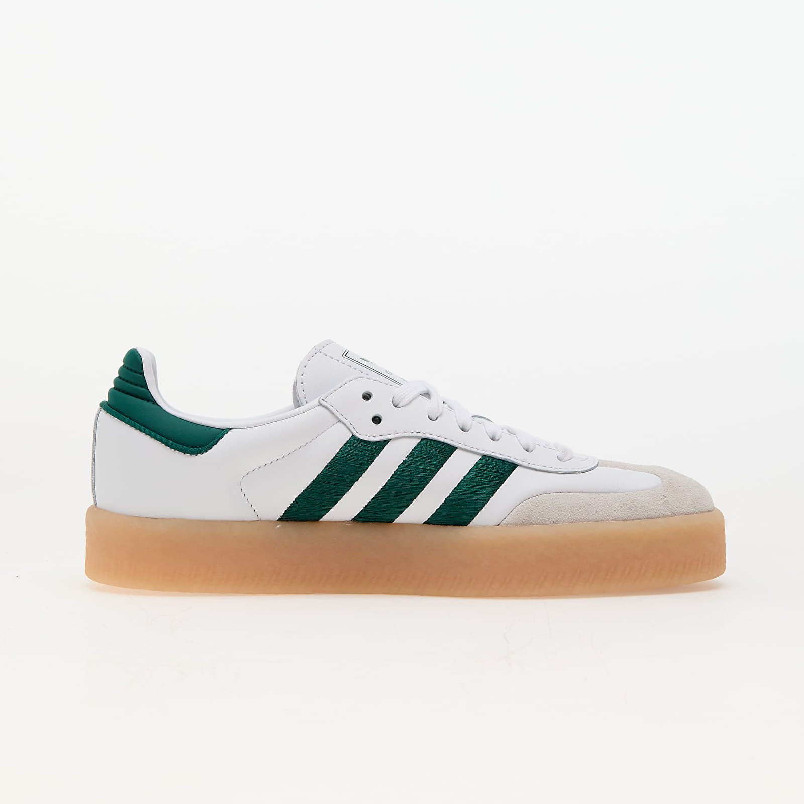 Sneakers adidas Sambae W Ftw White/ Collegiate Green/ Ftw White EUR 38