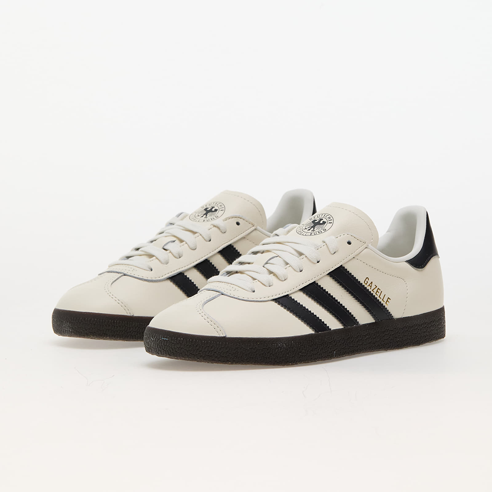 Gazelle adidas weiß discount