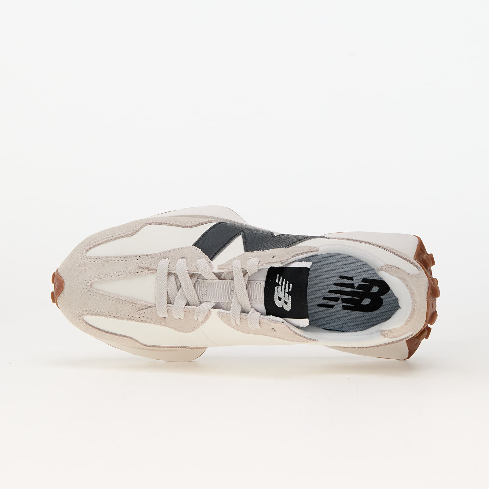 Sneakers und Schuhe für Frauen New Balance 327 Moonbeam