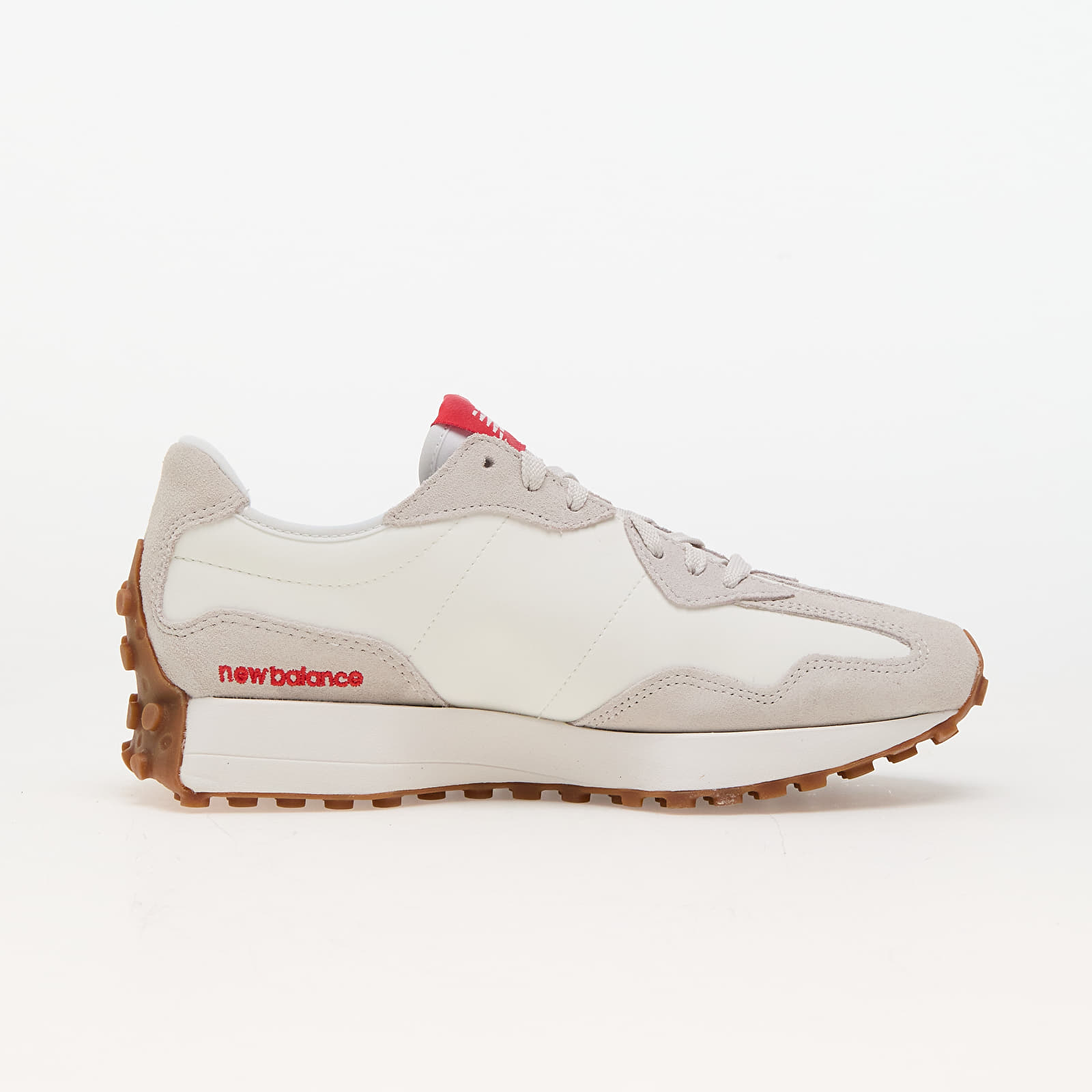 Încălțăminte și sneakerși pentru femei New Balance 327 True Red