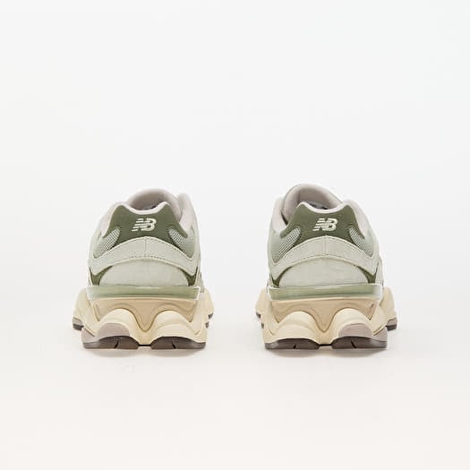Baskets et chaussures pour hommes New Balance 9060 Olivine Queens