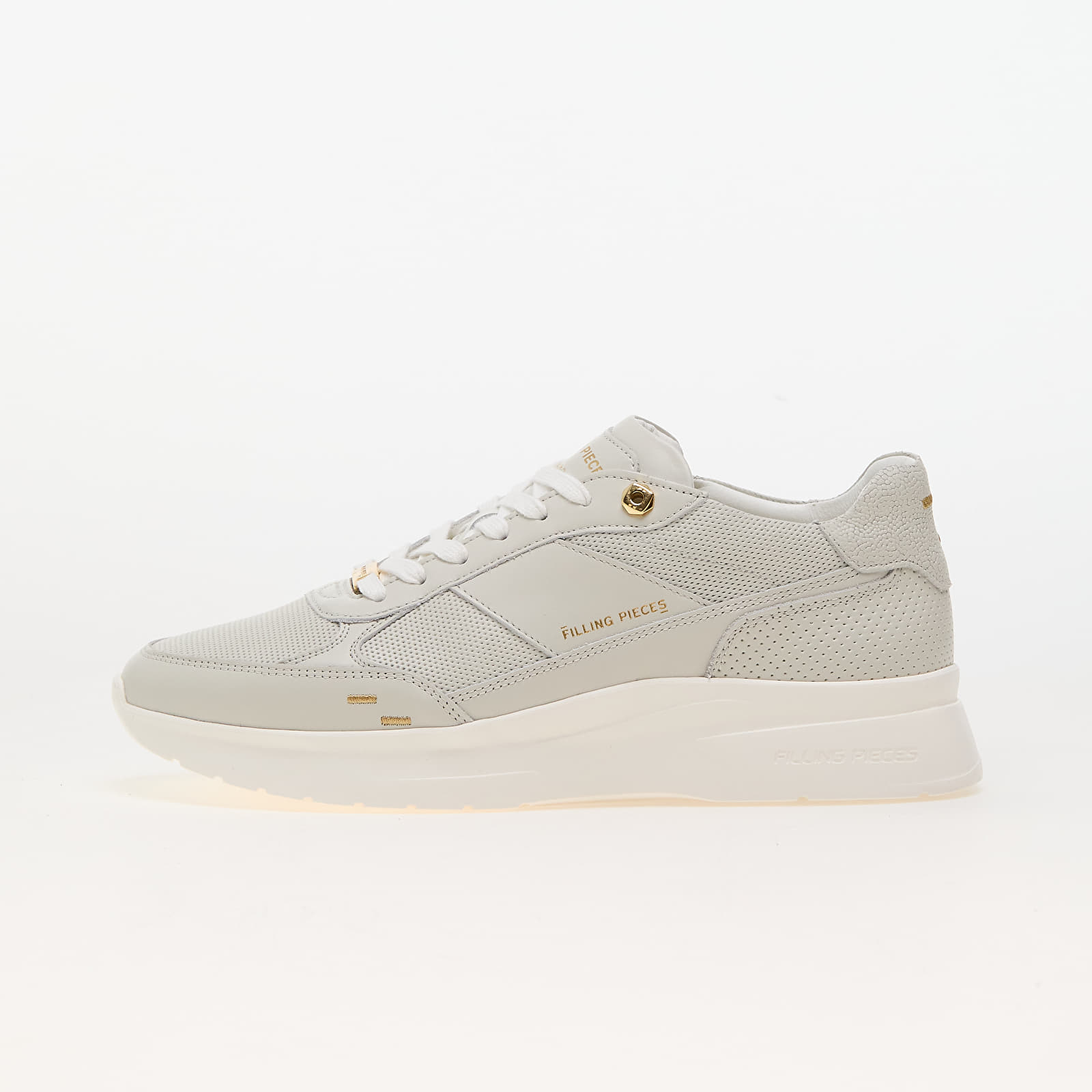 Sneakers och skor för män Filling Pieces Jet Runner Aten Off White