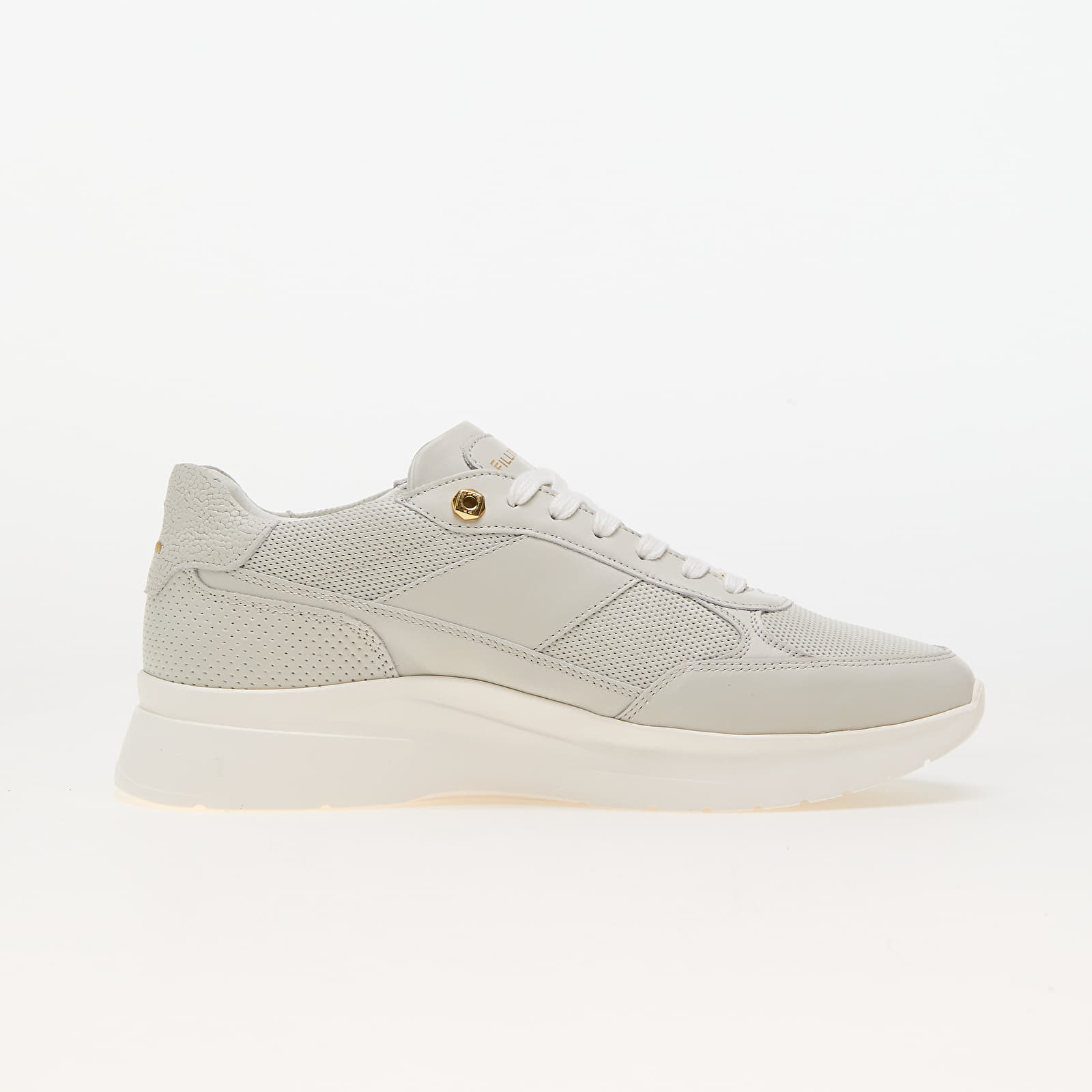 Sneakers och skor för män Filling Pieces Jet Runner Aten Off White