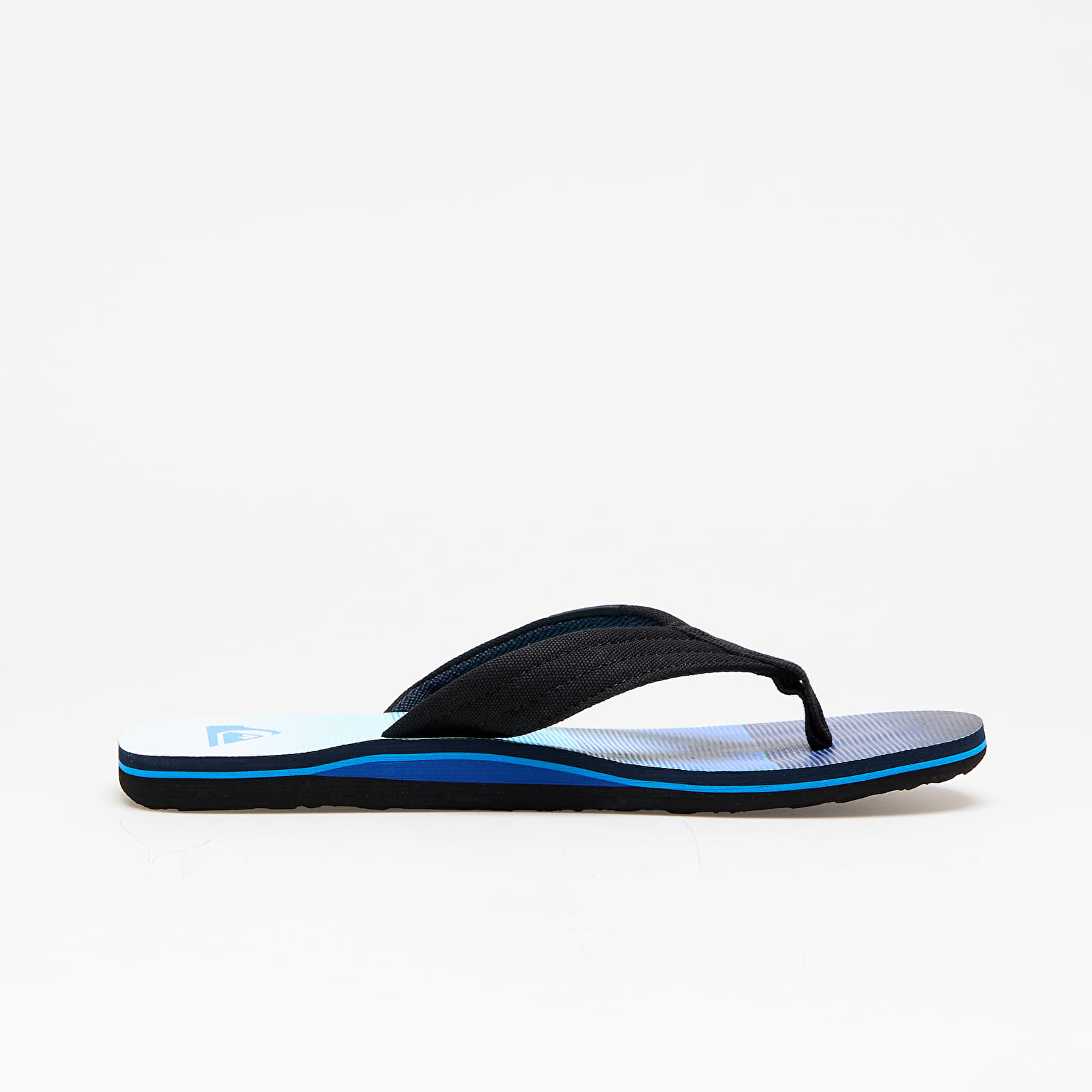 Sneakers og sko til mænd Quiksilver Molokai Layback Blue 6