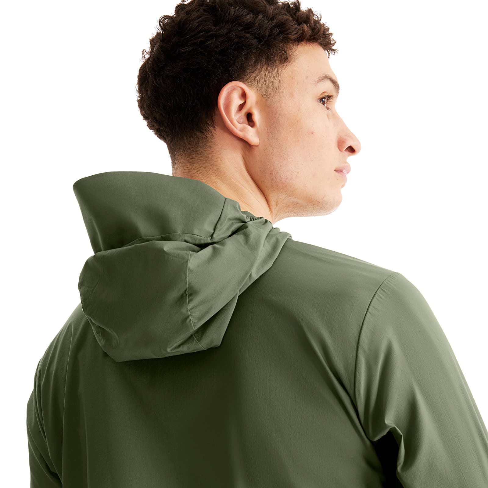 Jackets On Weather Jacket Taiga/ Black