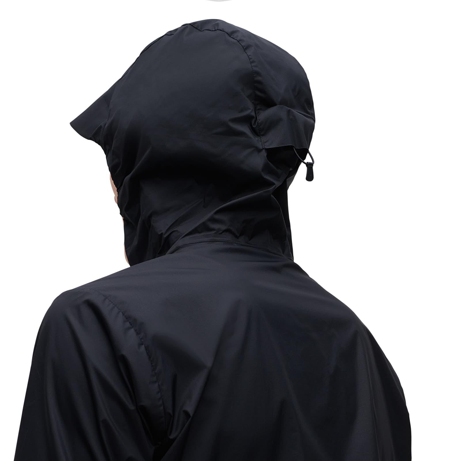 Joped On Weather Jacket Black/ Shadow