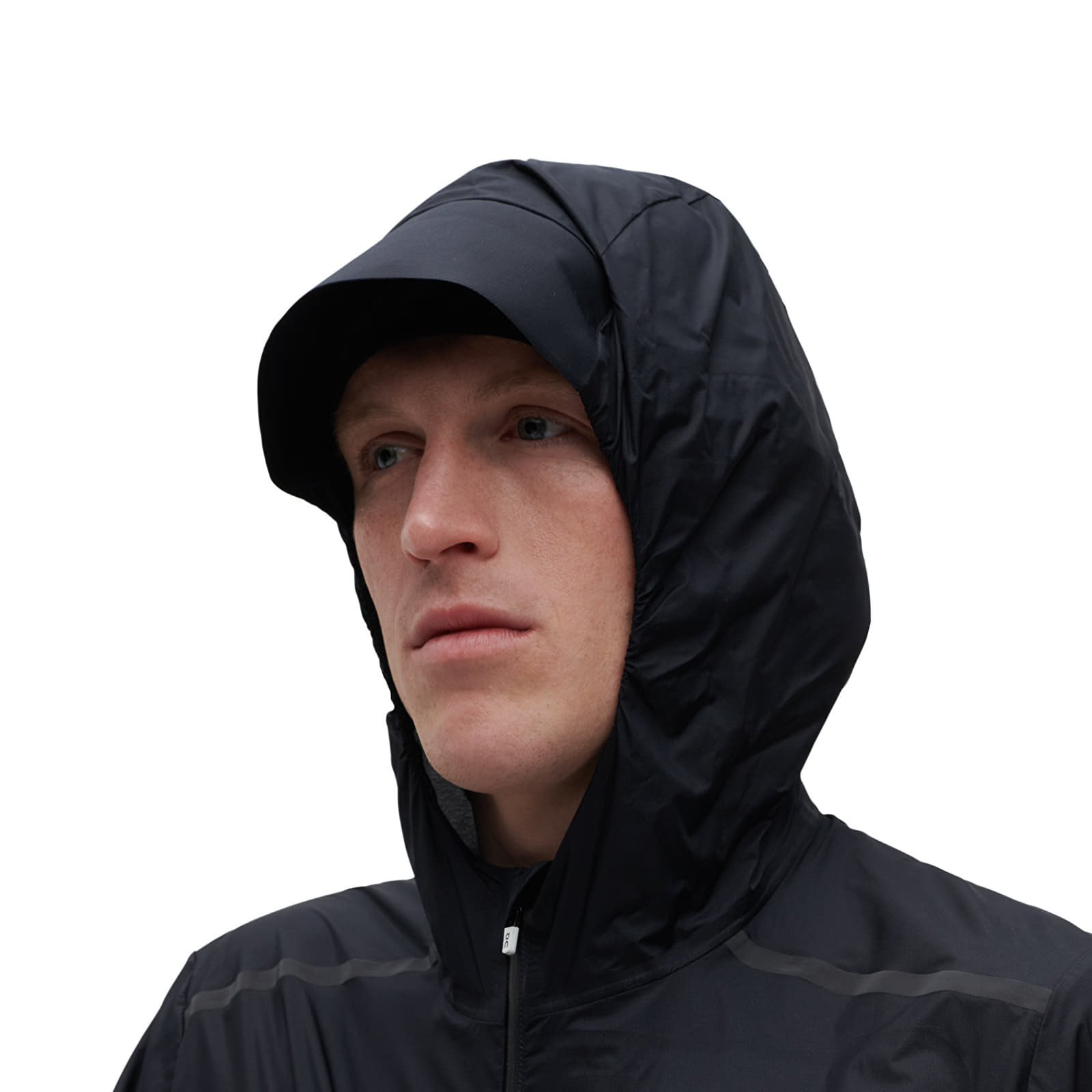 Joped On Weather Jacket Black/ Shadow
