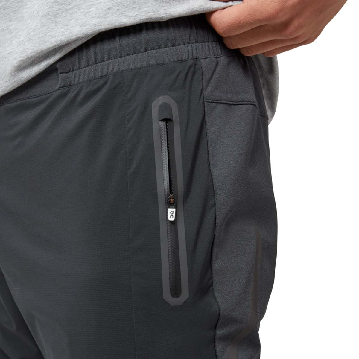 Jeans und Hosen On Running Pants Black