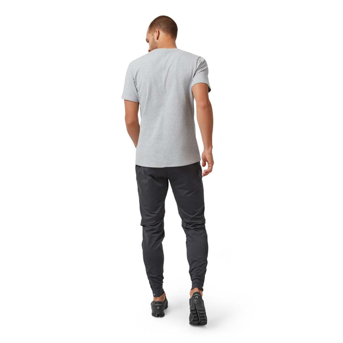 Jeans und Hosen On Running Pants Black