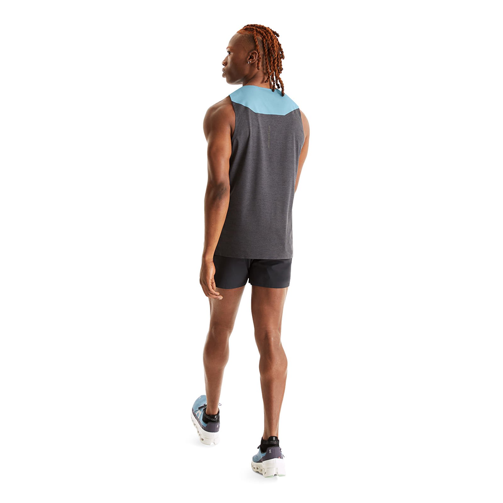 Tank tops On Tank-T Wash/ Black