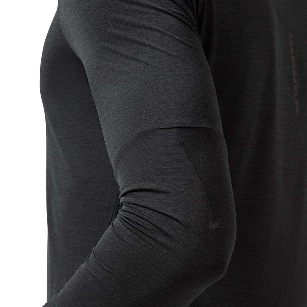 Tričká On Performance Long-T Black