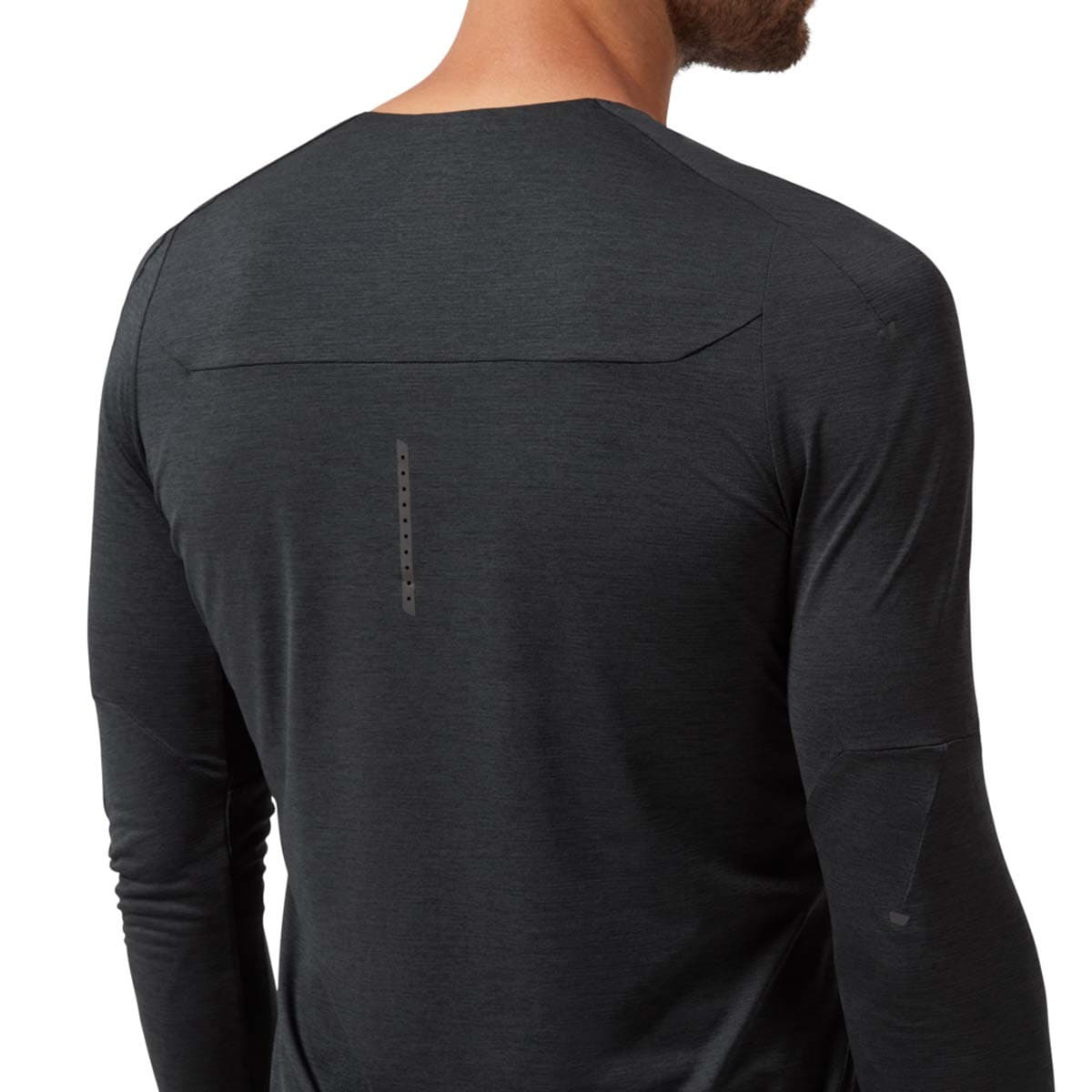 Tričká On Performance Long-T Black