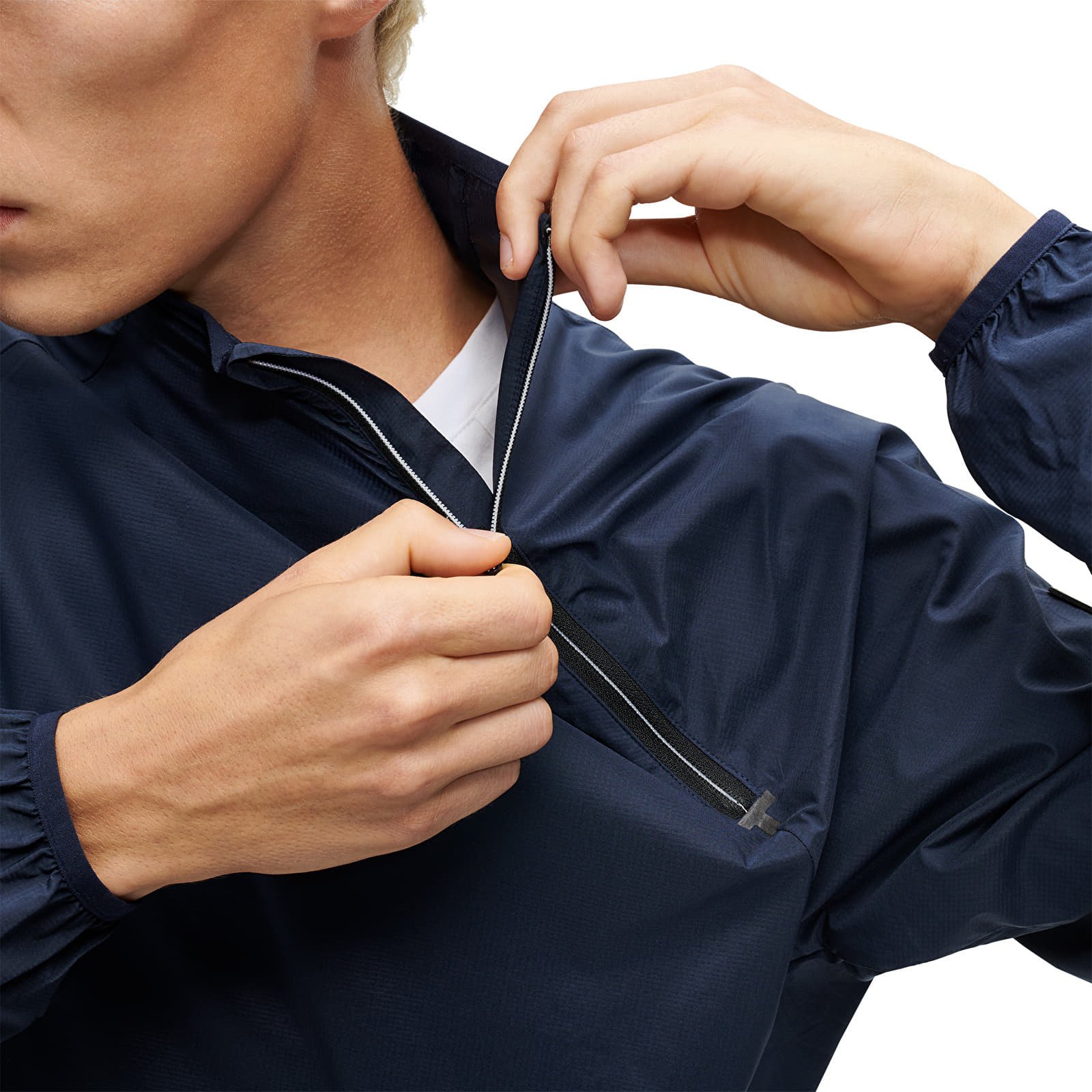 Jassen On Active Jacket Navy