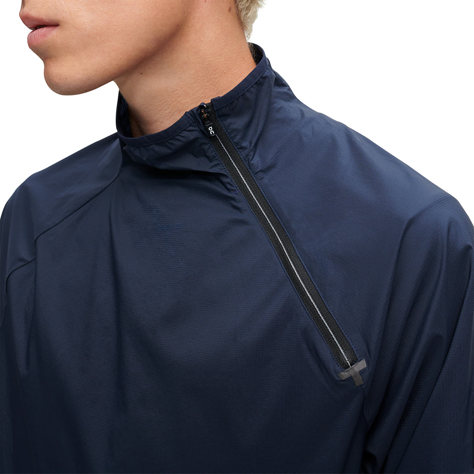 Jassen On Active Jacket Navy