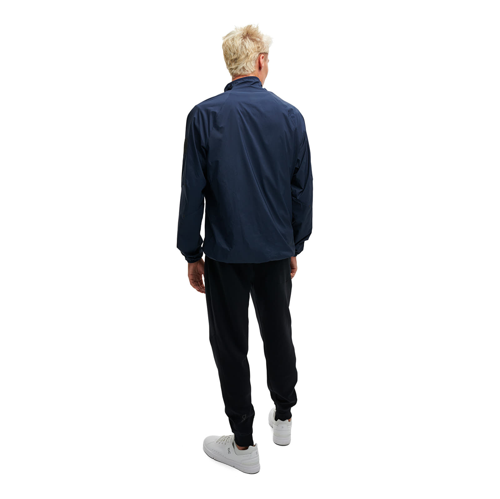 Jassen On Active Jacket Navy