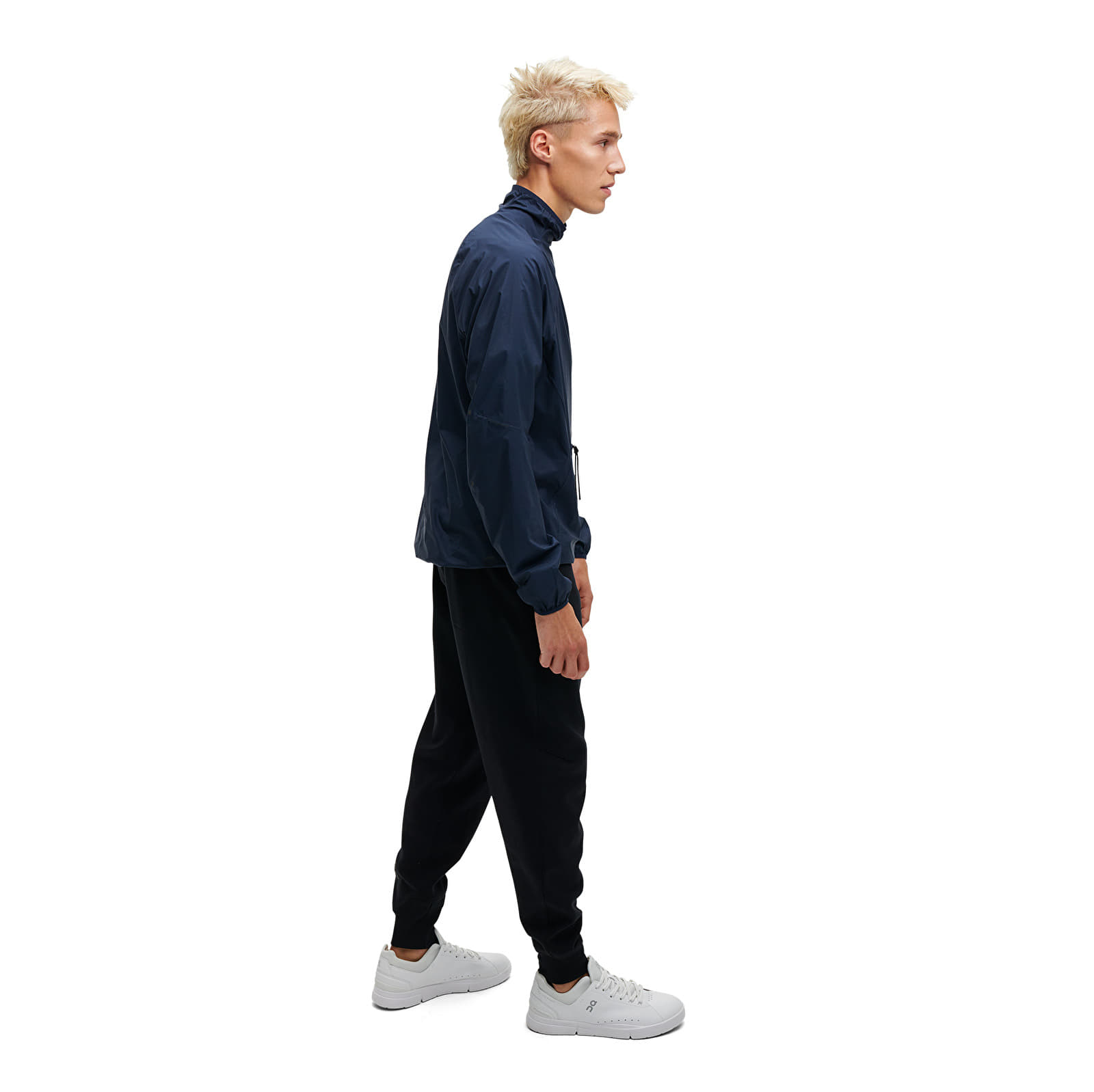 Jassen On Active Jacket Navy