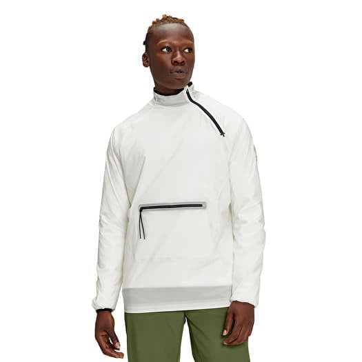 Bunda On Active Jacket Undyed-White