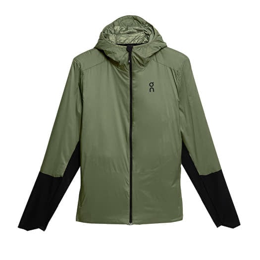 Bunda On Insulator Jacket Taiga/ Black