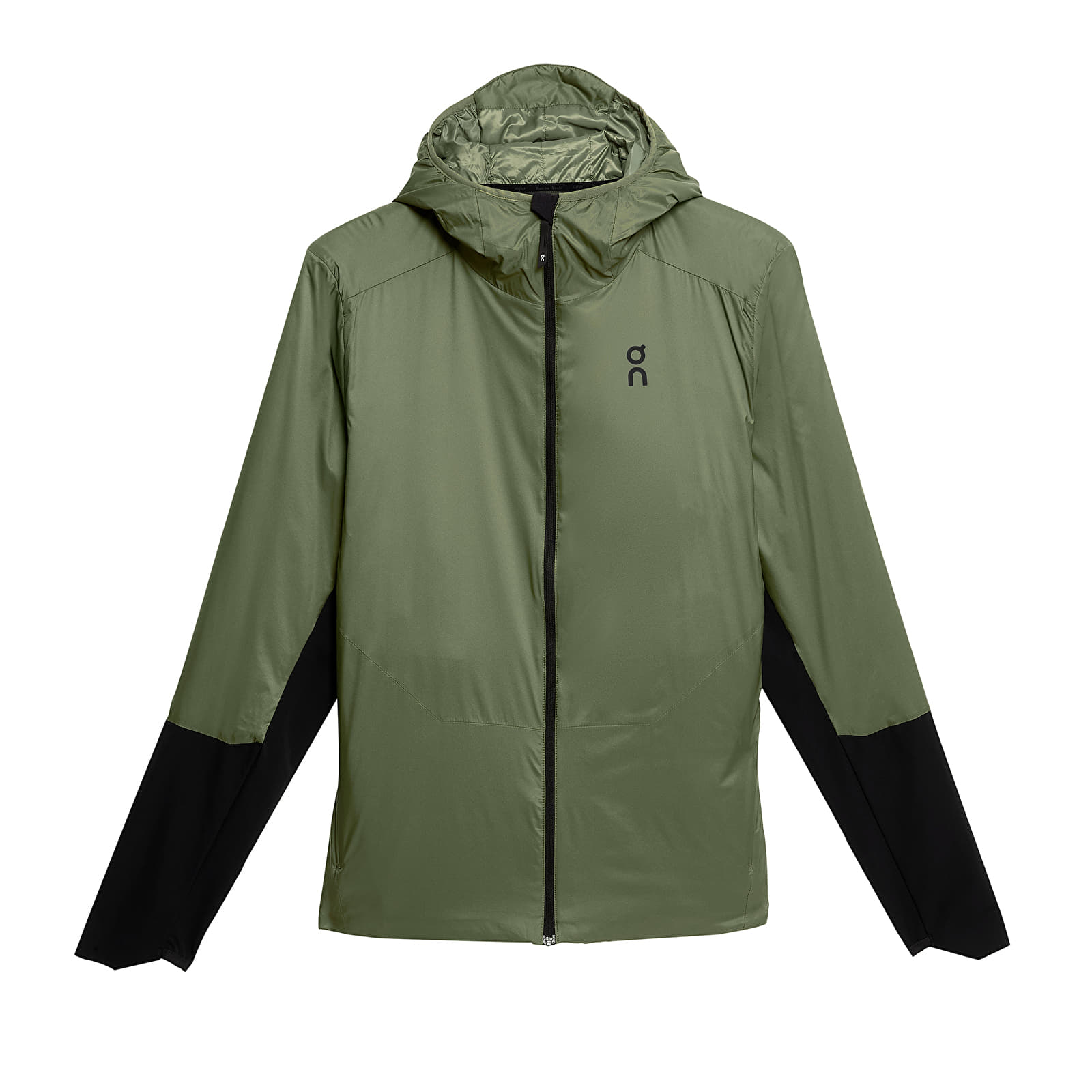 Μπουφάν On Insulator Jacket Taiga/ Black