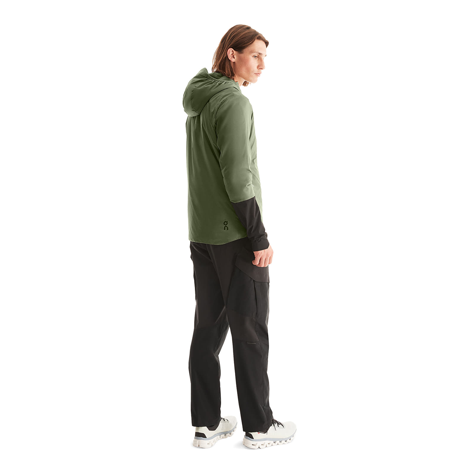 Μπουφάν On Insulator Jacket Taiga/ Black