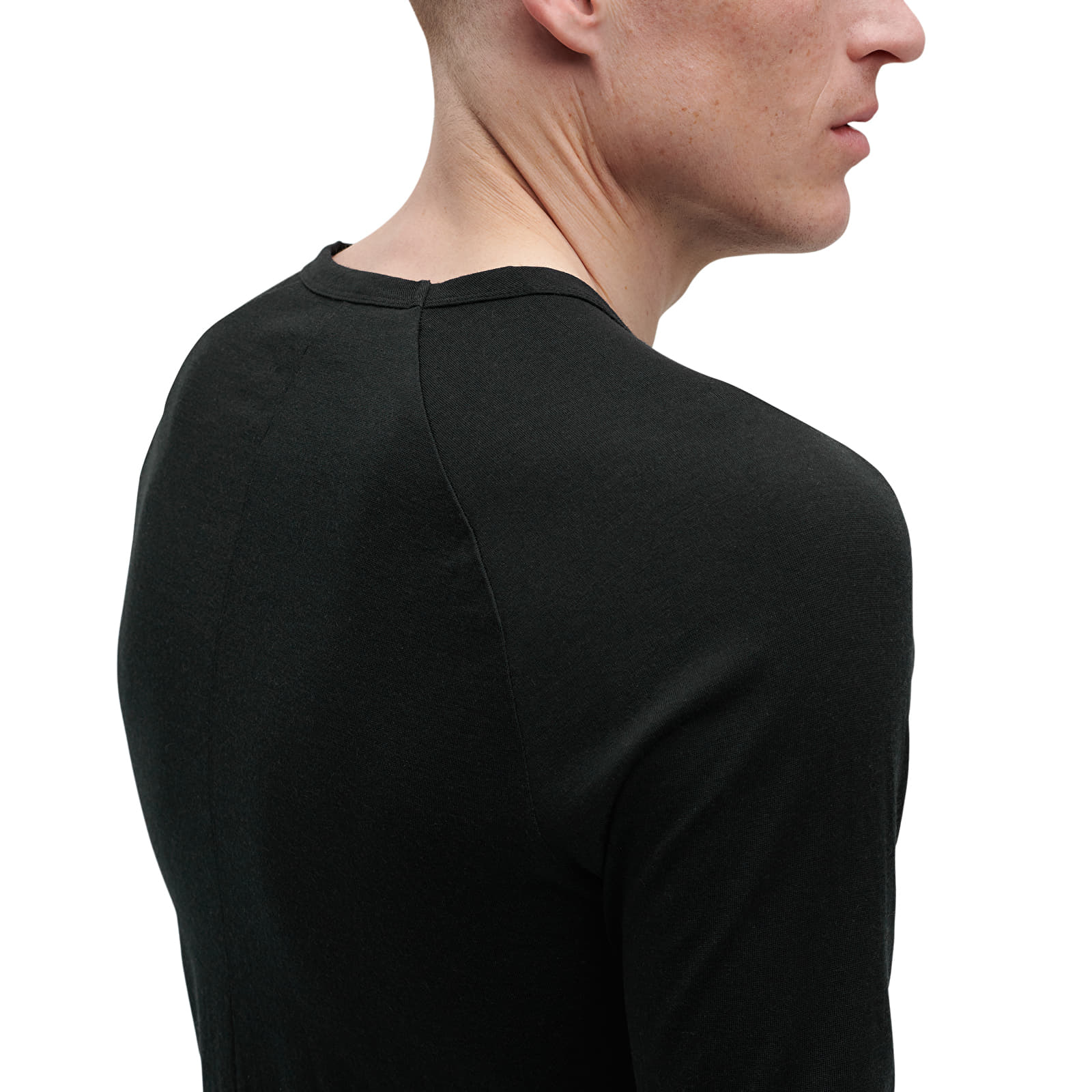 T-paidat On Merino-T Black
