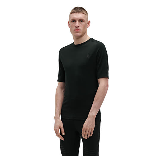 T-shirt On Merino-T Black
