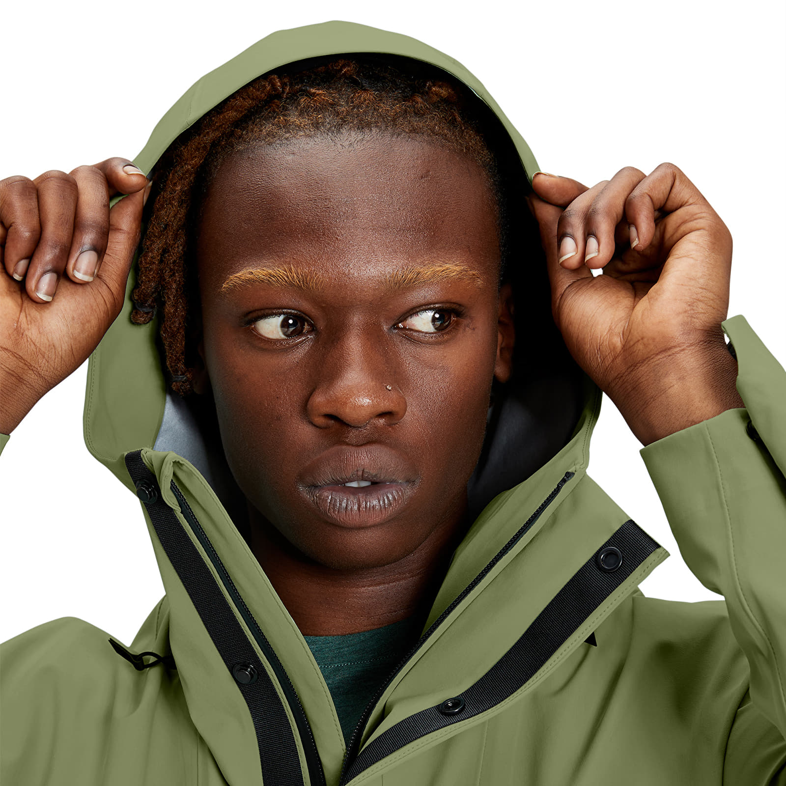 Parky On Parka Taiga